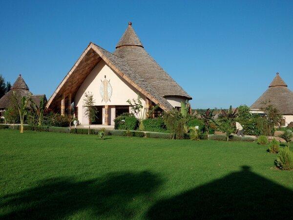 Farm Of Dreams Lodge คาราทู ภายนอก รูปภาพ