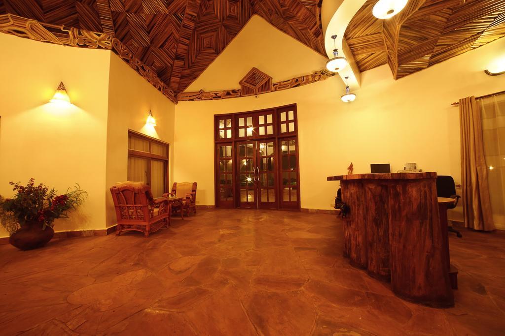 Farm Of Dreams Lodge คาราทู ภายนอก รูปภาพ