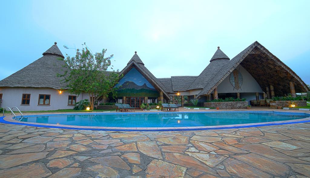 Farm Of Dreams Lodge คาราทู ภายนอก รูปภาพ