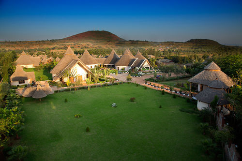 Farm Of Dreams Lodge คาราทู ภายนอก รูปภาพ