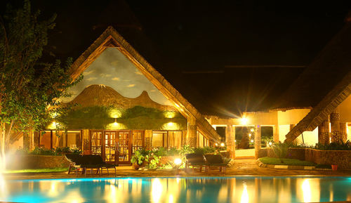 Farm Of Dreams Lodge คาราทู ภายนอก รูปภาพ